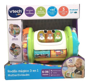 Vtech Baby Rodillo magico 03 en 01 80-562622