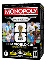 Pack De Refuerzo Monopoly Panini Prizm Fifa 2026 G26771l00