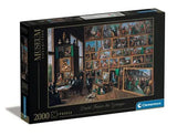 Puzzle Hqc Museum Teniers 2000 Pzas 32576 Clementoni