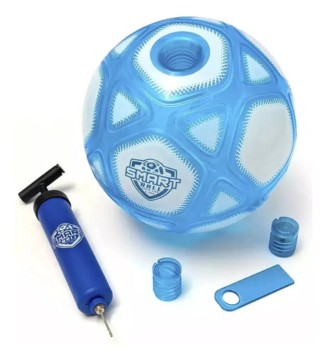 Smart Ball Pelota con contador e inflador SBCB1-ARG24