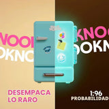 Nook Nook Caja Sorpresa Series 1 18101UQ1
