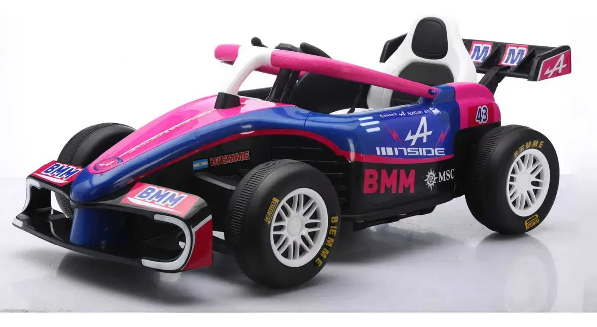 Auto A Bateria Formula 1 Alpine F1 Team F1-888
