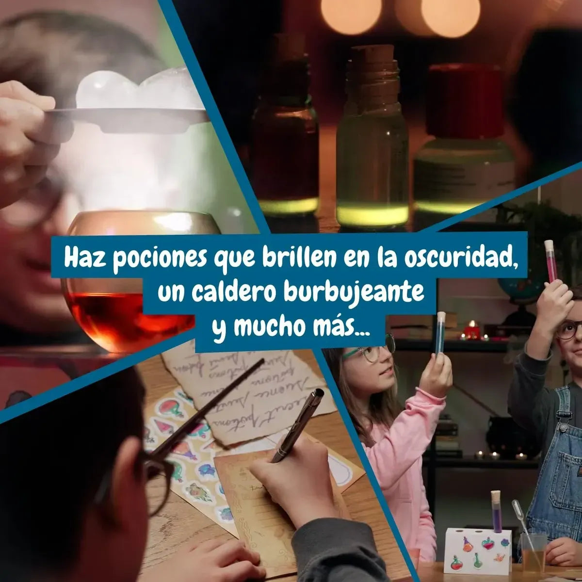Science4You Kit Pociones misteriosas 80003493 625112