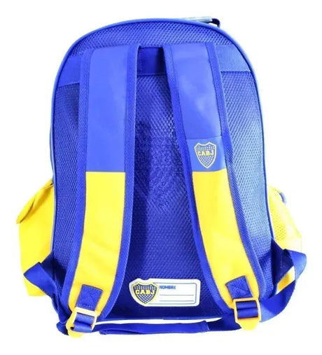 Cresko Mochila Espalda Boca Jr. 16p La Bombonera Bo193