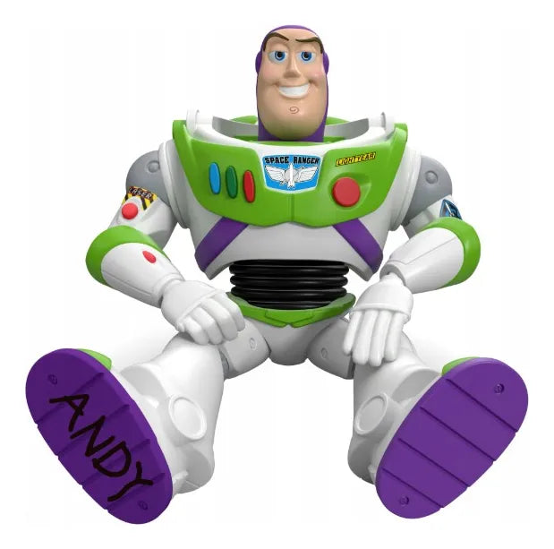 Toy Story Andy S Room Pack Set X4 Personajes Jlr68 Mattel