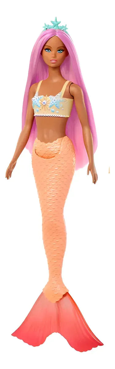 Barbie Sirena HRR02