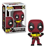 Funko Pop Marvel: Deadpool 2- Dp W/ Xmen Shirt 80854