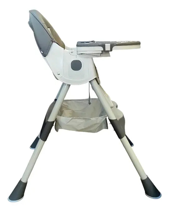 Duck Baby Silla De Comer Gris TB052425-GRIS