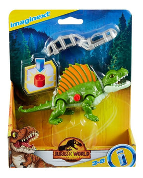 Imaginext Jurassic World Set De Juego Dino Gvv67 Mattel