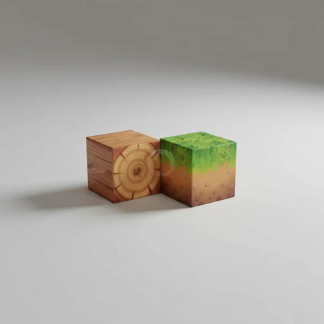 Bloques Magnéticos Cubos Steam Minecraft Shine 3016407