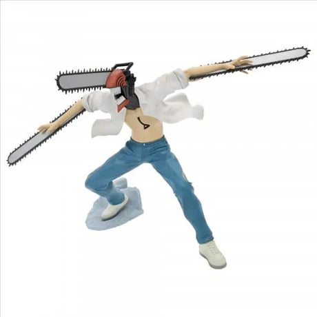 Banpresto Chainsaw ManThe Movie: Reze Arc Grandista-CHAINSAW MAN- 29629