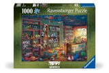 Ravensburger Puzzle 1000 Pzs Tattered Toy Store 12000636