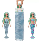 Barbie Sirena Color Reveal HTH45