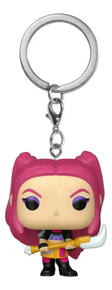 Funko Pop Llavero Kpop Keychain Demon Hunters Mira 95686
