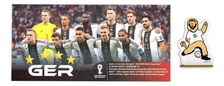 Rompecabezas Puzzle Alemania 48 Pzs Fifa Oficial Fwc-0016-09