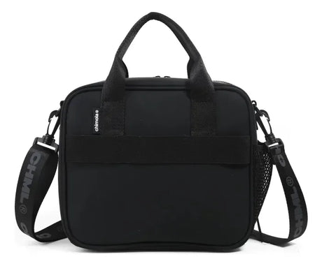 Chimola Lunchera Chill Black FS134