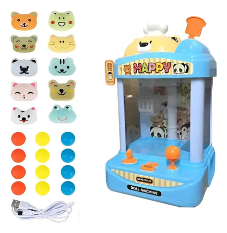 Maquina De Peluches Celeste 7154 (8619) 7154