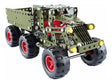 Metal Set Jeep Militar 307pz ZY697576