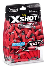 X-shot Recarga Dardos Pro Series x100 7599