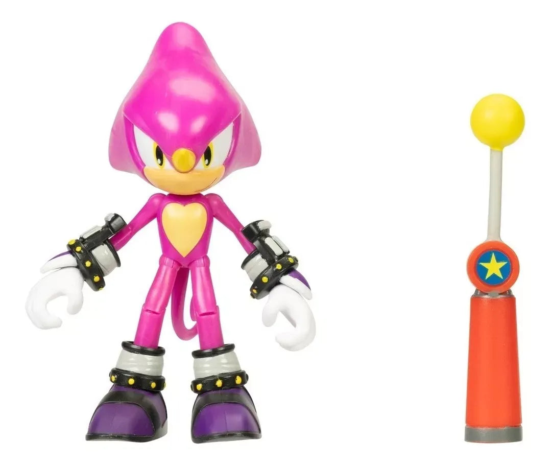 Figura Sonic Articulada 10 Cm 40464 406934
