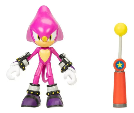 Figura Sonic Articulada 10 Cm 40464 406934