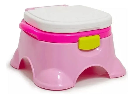 Duck Baby Pelela Rey Rosa TB111025-ROSA