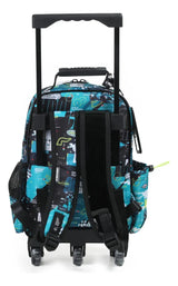 Chimola Mochila Carro 14p Racing Car BT324