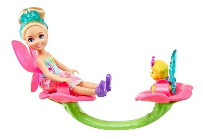 Barbie Casa Del Arbol Dreamtopia Gtf49 Mattel