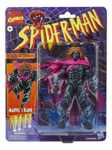 Spiderman Legends Retro Figura 17cm G05885L00