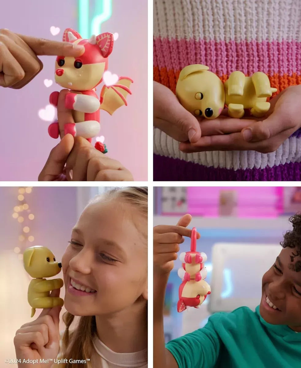 Fingerlings Adopt Me Dragon 3252