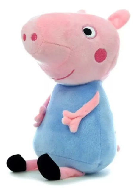 Peluche Peppa Pig George de 20cm PP007
