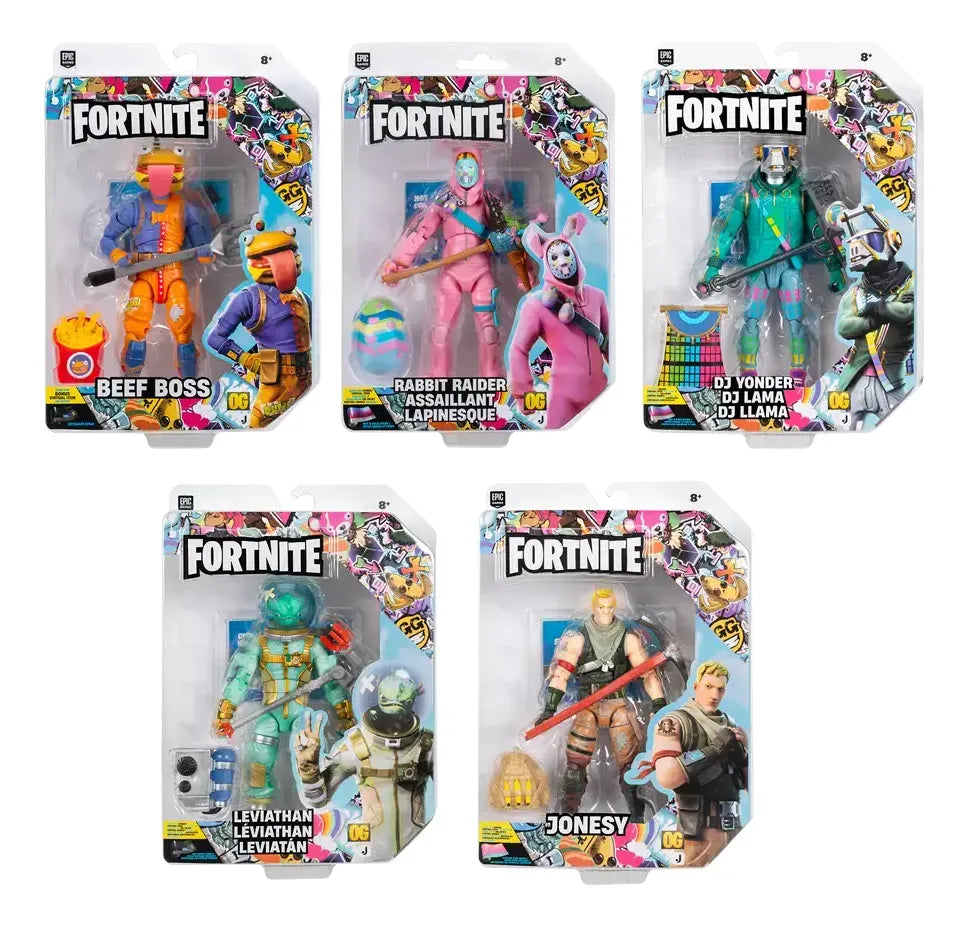 Fortnite Legendary Series-1 Figura 15cm FNT1602