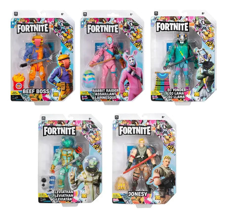 Fortnite Legendary Series-1 Figura 15cm FNT1602