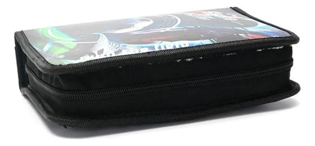 Skora Cartuchera Canopla Desplegable Lets Play Futbol Piernas 43148