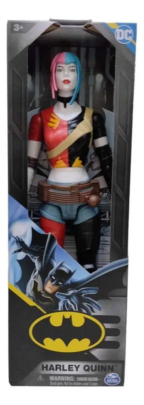 Harley Quinn Figura Articulada 30cm 20145638 67800/6055697