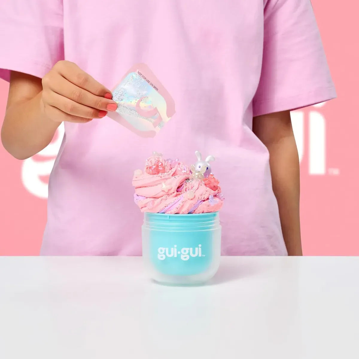 Gui Gui Beauty Your Slime Pote Fashion 90740 90737