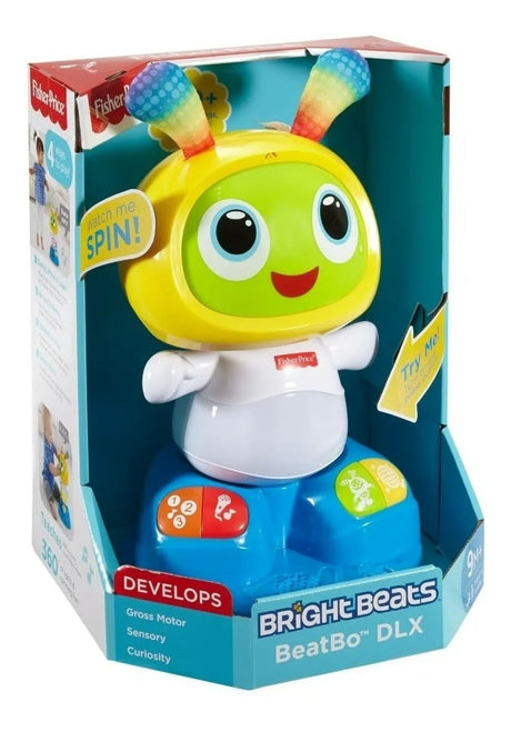 Fisher-price Bi Bot 360° Robot Fjb50 Mattel