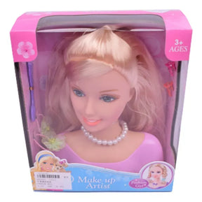 Muñeca Para Peinar 2054022 Shine