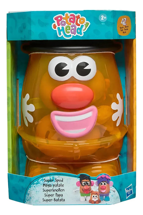 Sr. Cara De Papa Super Papa 42 Piezas F9410
