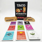 Juego De Mesa Taco Vs Burrito Maldon 8901