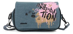 Chimola Bandolera Kids Uma Jean Blue CB123