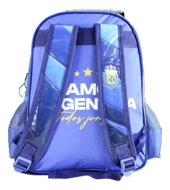 Cresko Mochila Espalda AFA Todos Juntos 14P AF006