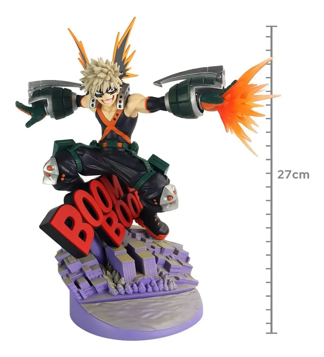 Banpresto My Hero Academia Dioramatic Katsuki Bakugo[The Brush] 18780