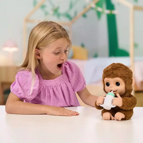 Little Live Pets Baby Monkey 26558
