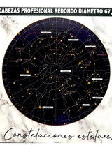 Puzzle Circular 1000 Pzas Constelaciones 810-0205 FD10002695 (31)