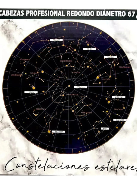 Puzzle Circular 1000 Pzas Constelaciones 810-0205 FD10002695 (31)