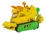 Paw Patrol Dino Vehiculo Rubble Con Dinosaurio 97236/6075771