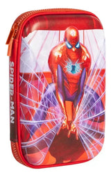 Mooving Cartuchera EVA Spiderman 1506101
