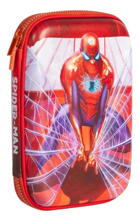 Mooving Cartuchera EVA Spiderman 1506101