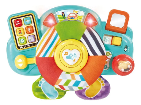 Baby Volante Juegos Y Actividades 80-567522